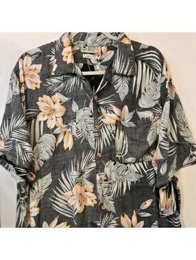 River Island Men's Multi and Grey Shirt